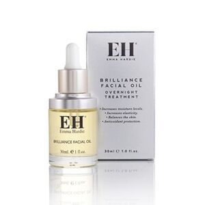 ☀️NIB Emma Hardie Brilliance Face Oil OVERNIGHT TREATMENT nourishes and hydrates